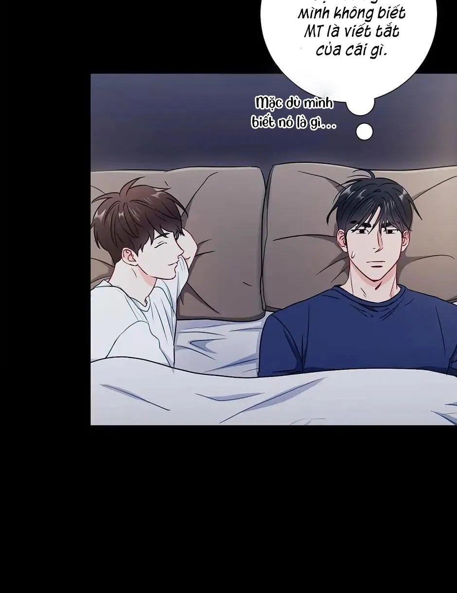 Tình anh em xã hội chủ nghĩa Chapter 27 Trang 21