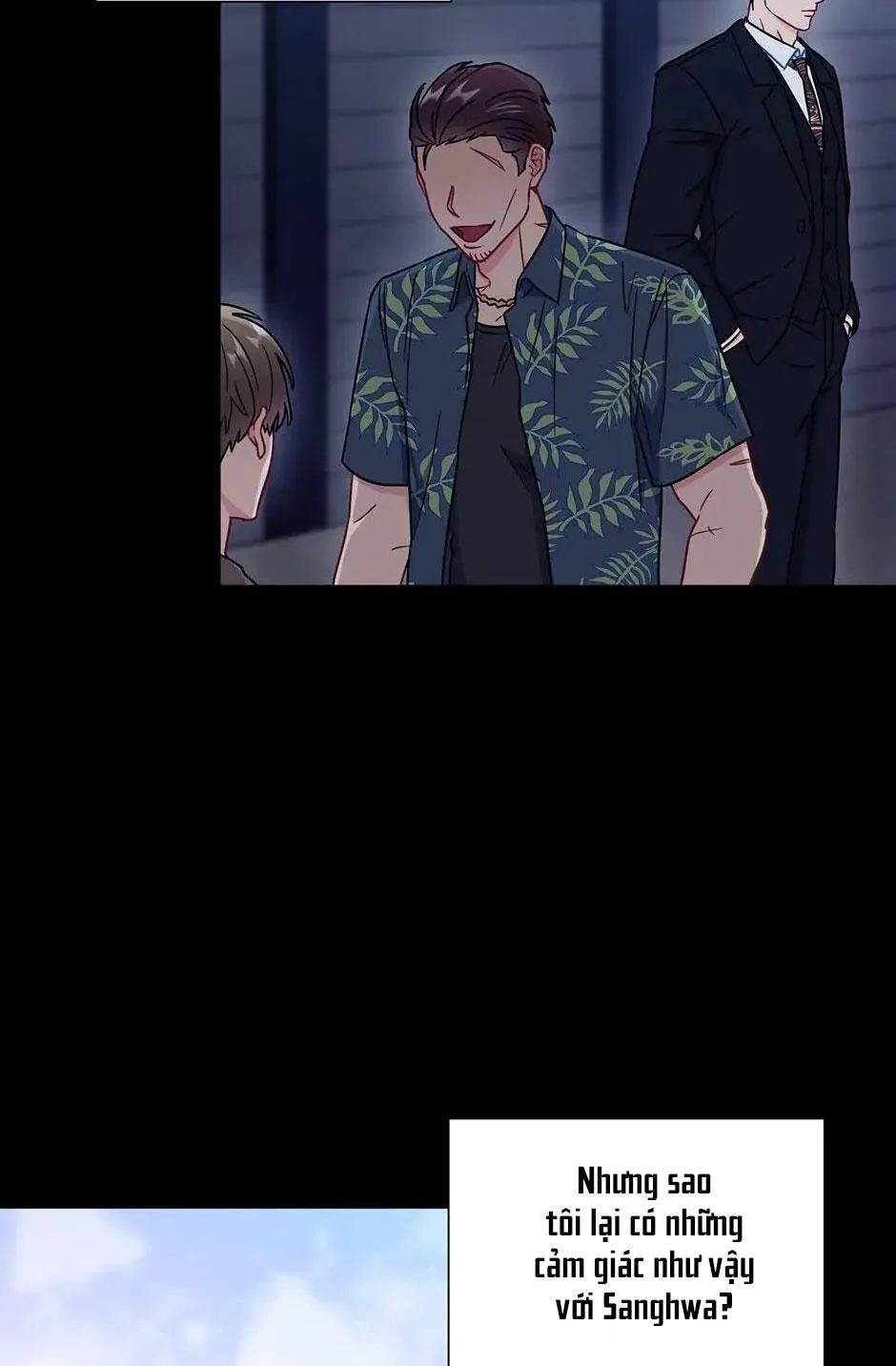 Tình anh em xã hội chủ nghĩa Chapter 27 Trang 34