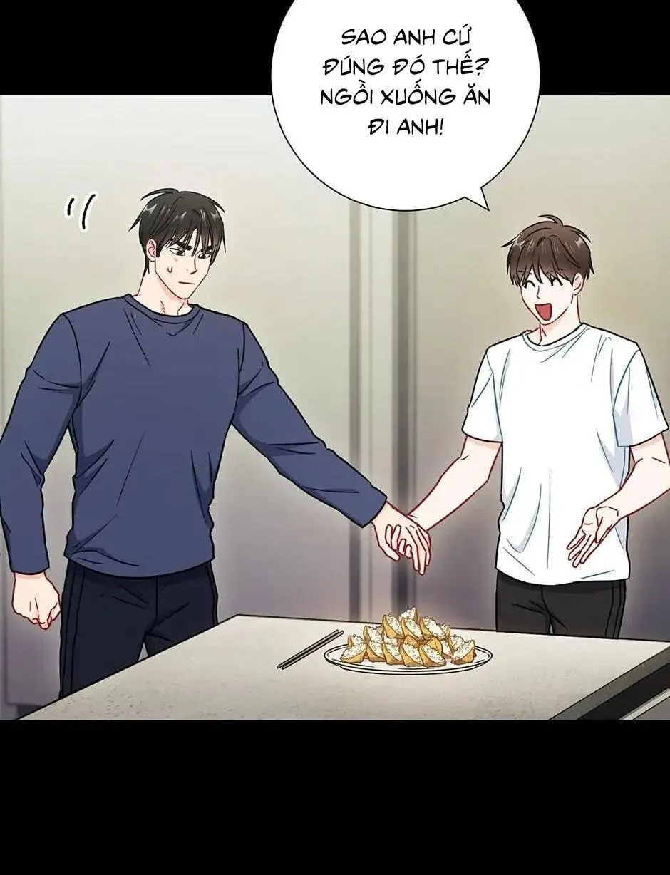 Tình anh em xã hội chủ nghĩa Chapter 27 Trang 56