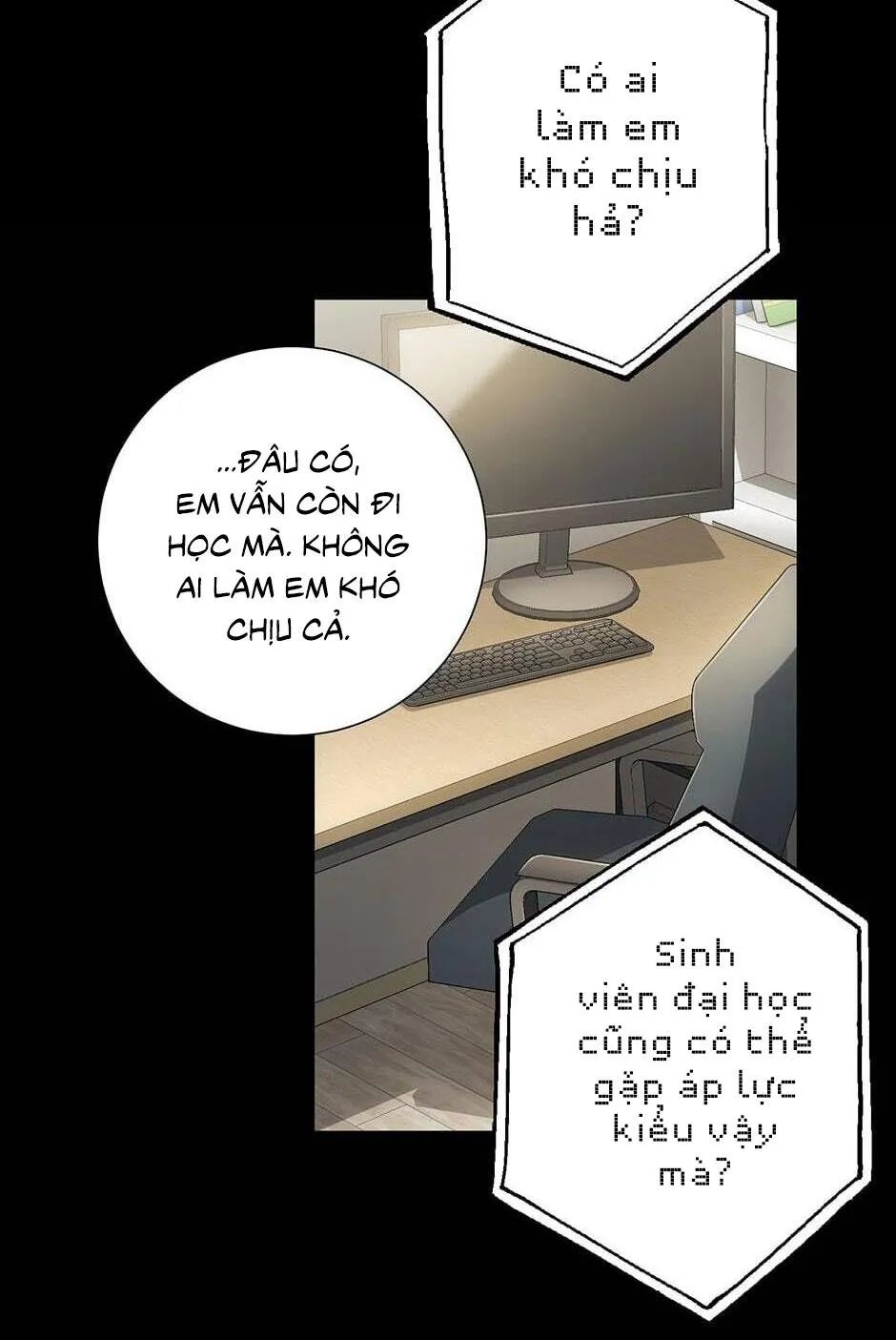 Tình anh em xã hội chủ nghĩa Chapter 28 Trang 18