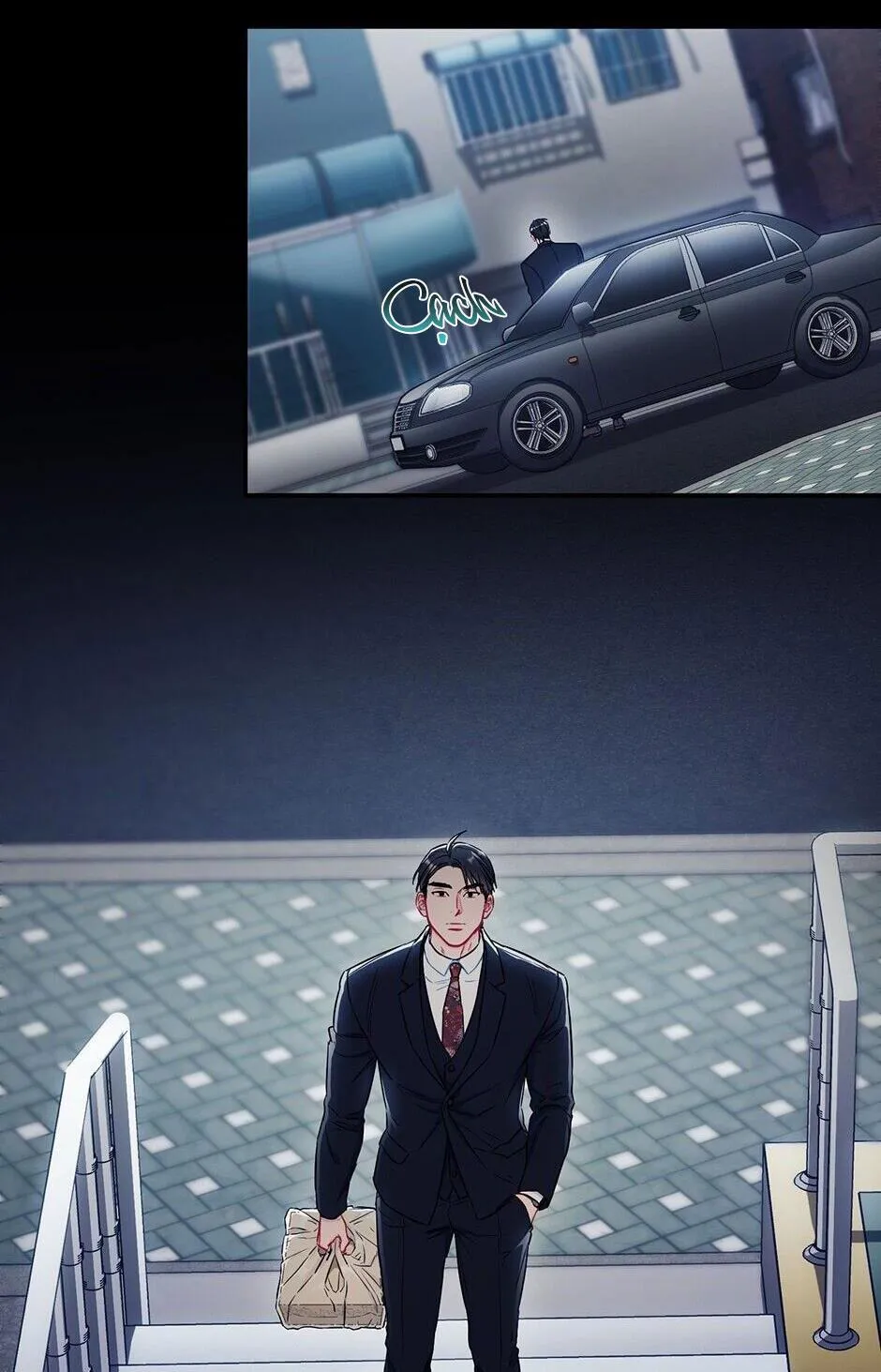 Tình anh em xã hội chủ nghĩa Chapter 28 Trang 32