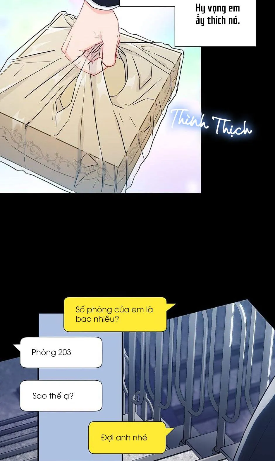 Tình anh em xã hội chủ nghĩa Chapter 28 Trang 34