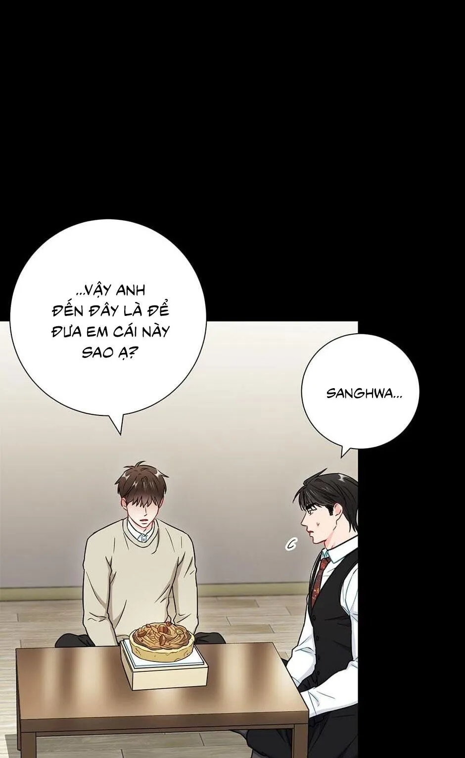 Tình anh em xã hội chủ nghĩa Chapter 28 Trang 47