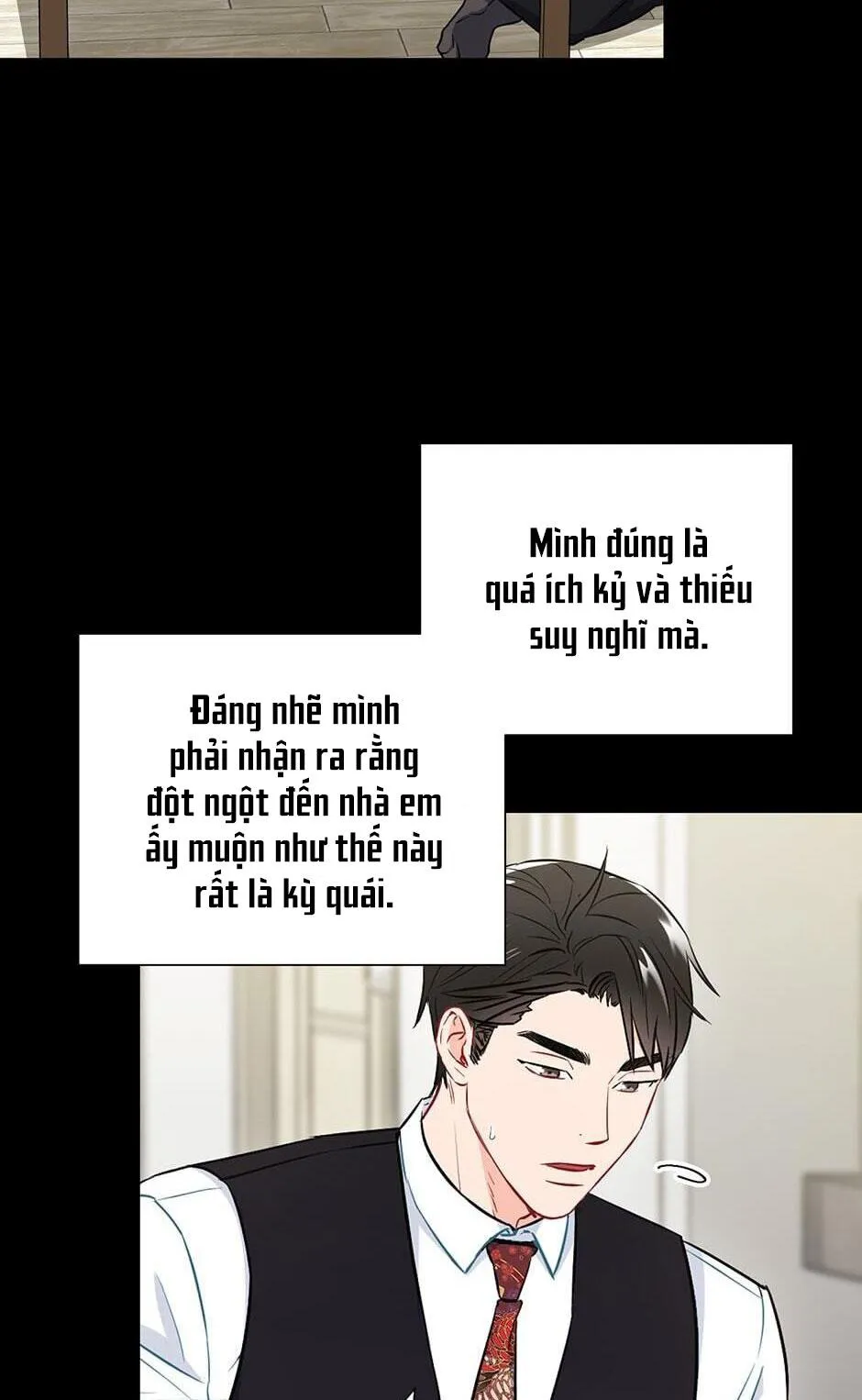 Tình anh em xã hội chủ nghĩa Chapter 28 Trang 48