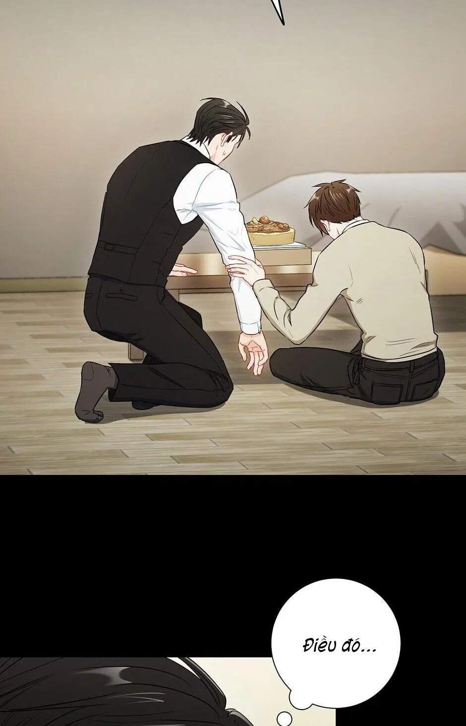 Tình anh em xã hội chủ nghĩa Chapter 28 Trang 52