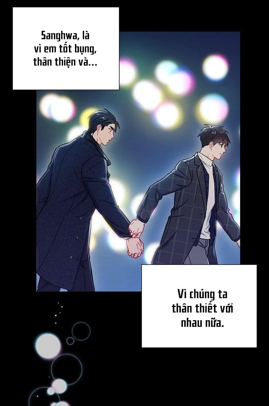 Tình anh em xã hội chủ nghĩa Chapter 28 Trang 54