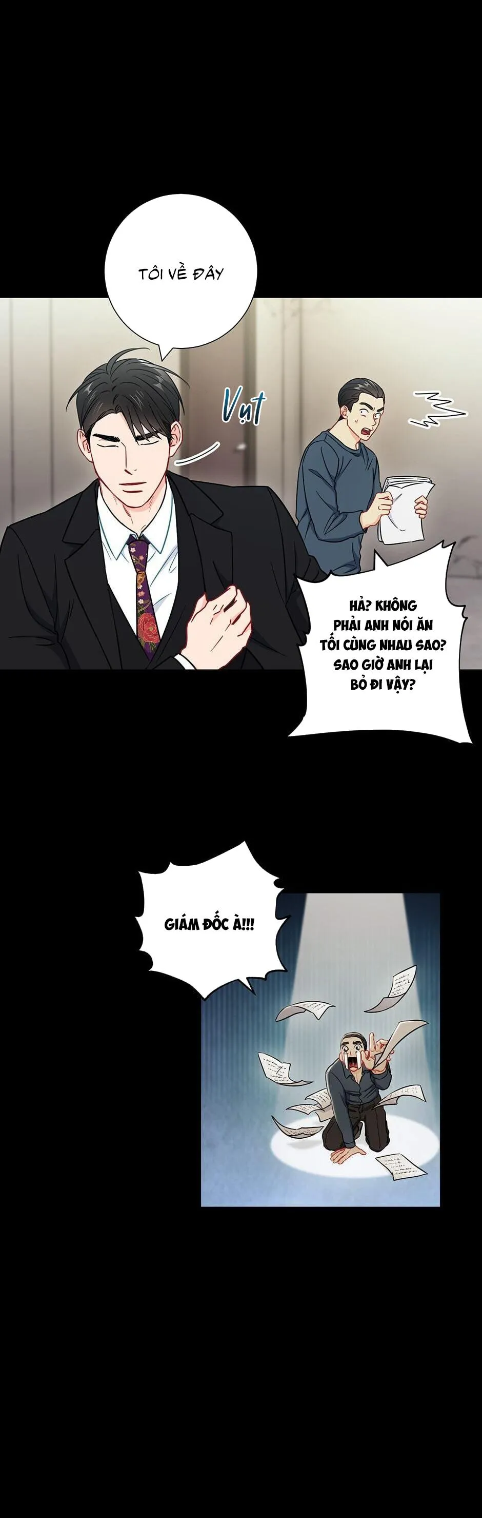 Tình anh em xã hội chủ nghĩa Chapter 30 Trang 3