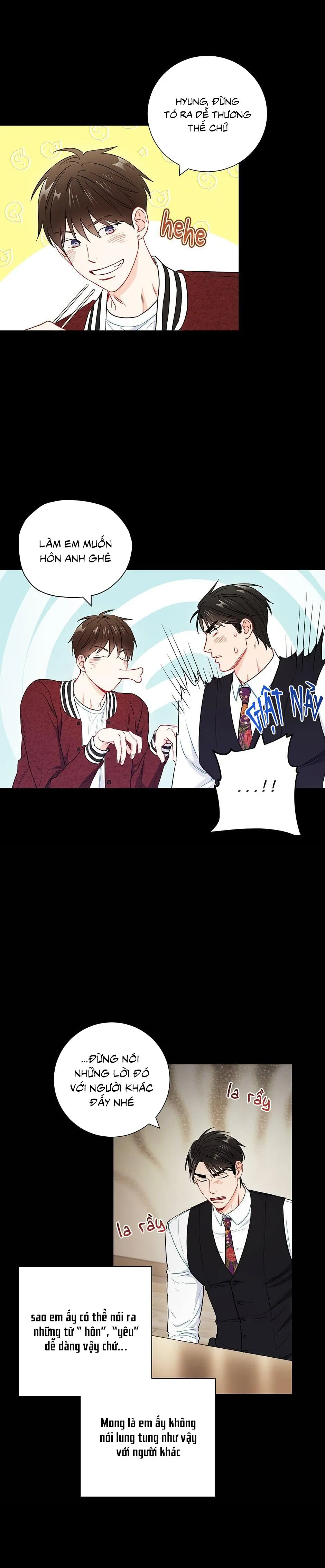 Tình anh em xã hội chủ nghĩa Chapter 30 Trang 7