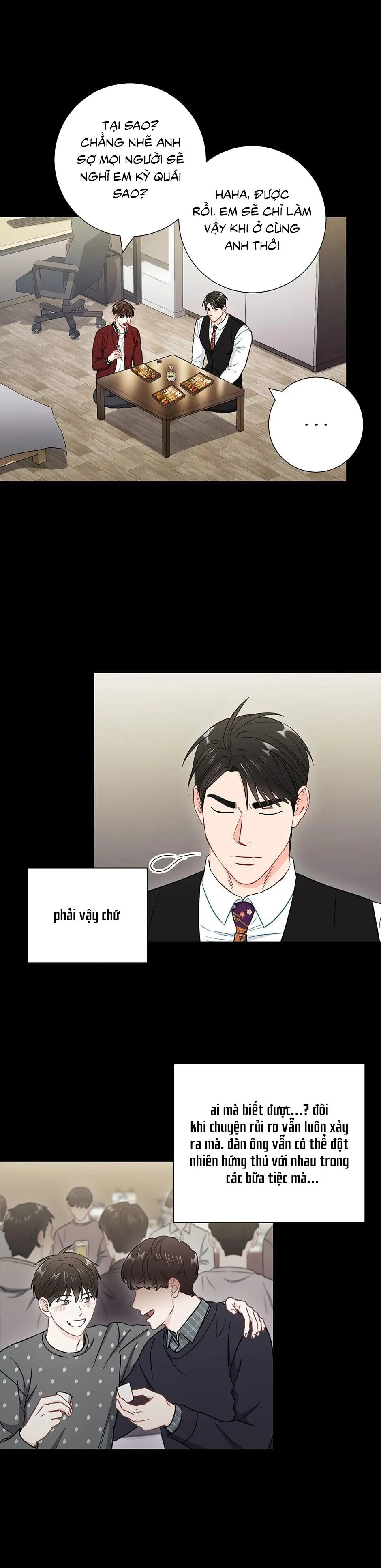 Tình anh em xã hội chủ nghĩa Chapter 30 Trang 8