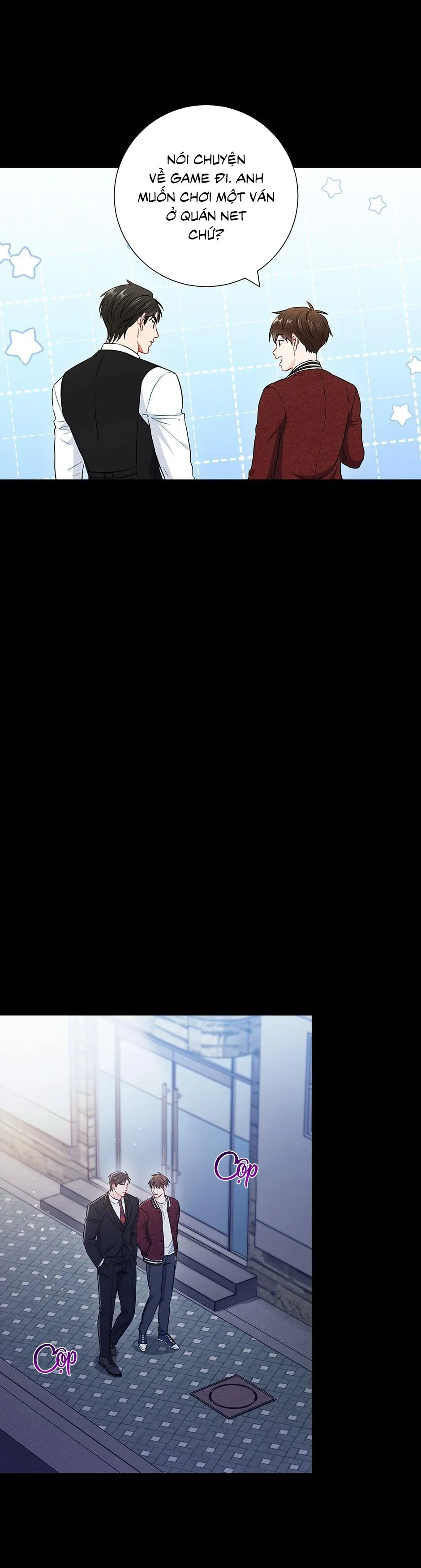 Tình anh em xã hội chủ nghĩa Chapter 30 Trang 10