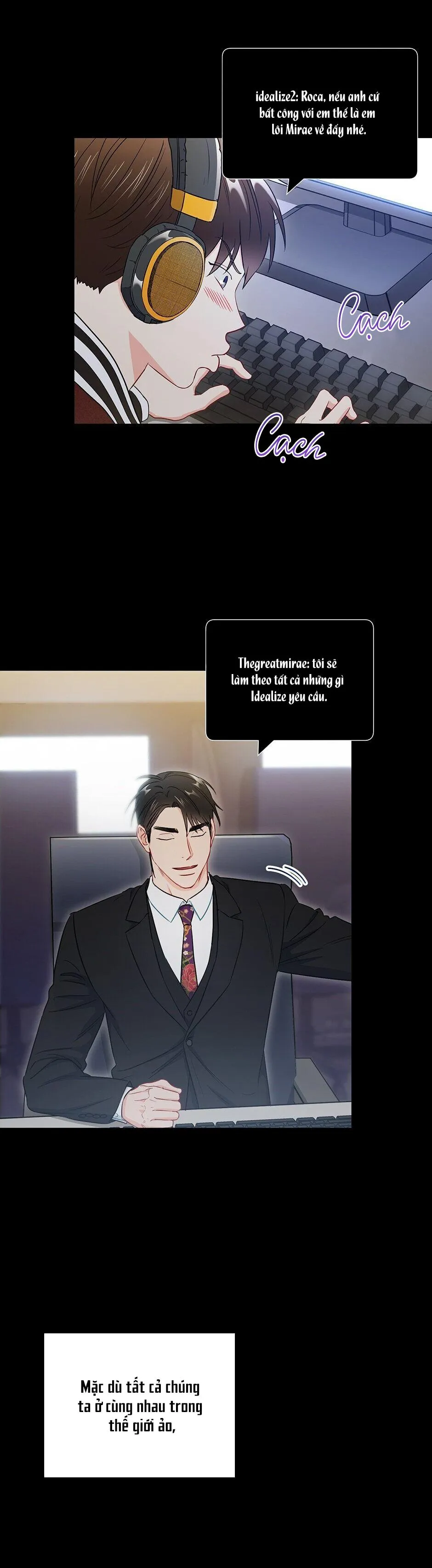 Tình anh em xã hội chủ nghĩa Chapter 30 Trang 15