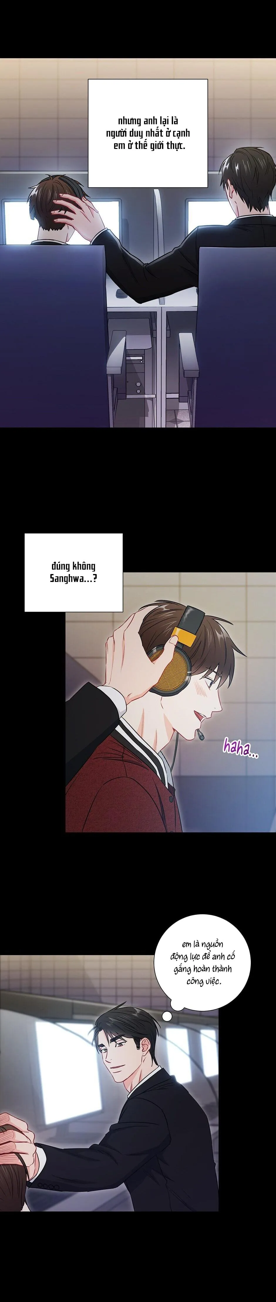 Tình anh em xã hội chủ nghĩa Chapter 30 Trang 16