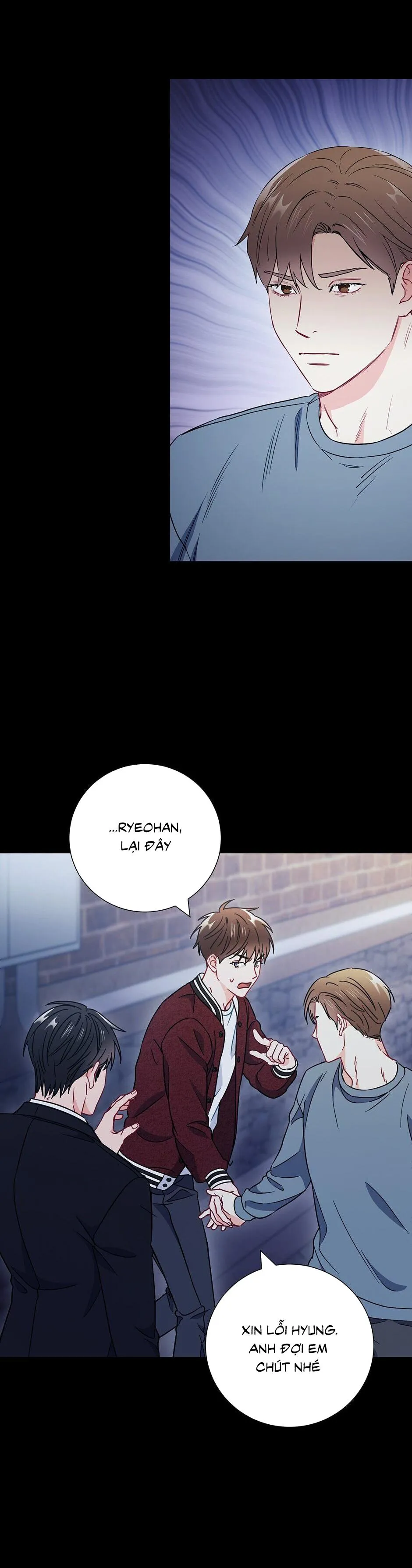 Tình anh em xã hội chủ nghĩa Chapter 30 Trang 19