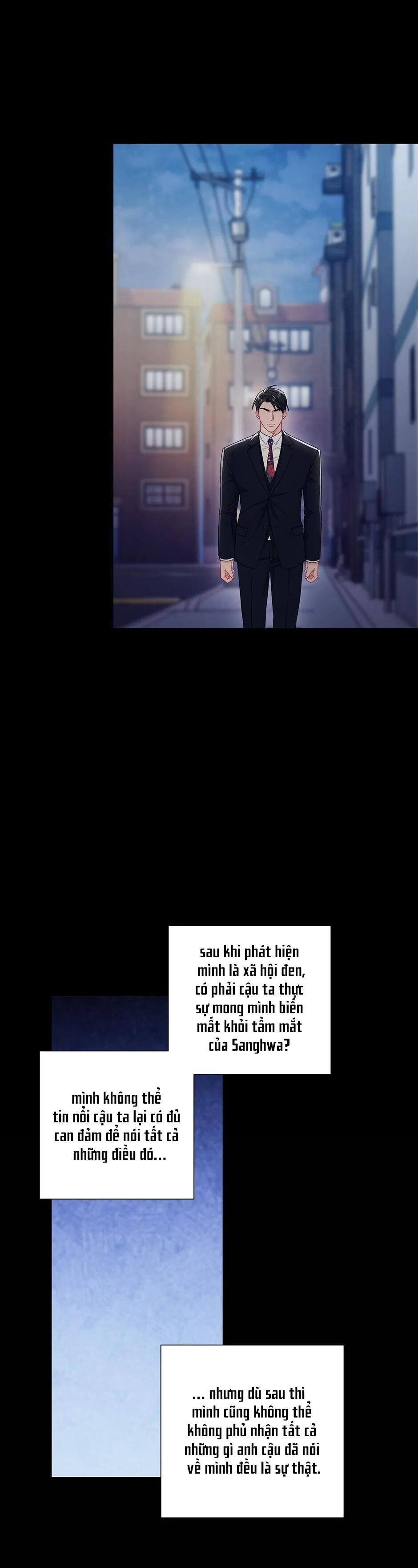 Tình anh em xã hội chủ nghĩa Chapter 30 Trang 20