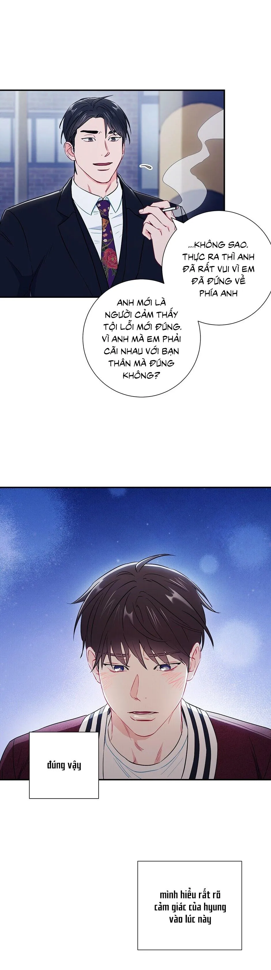 Tình anh em xã hội chủ nghĩa Chapter 30 Trang 24