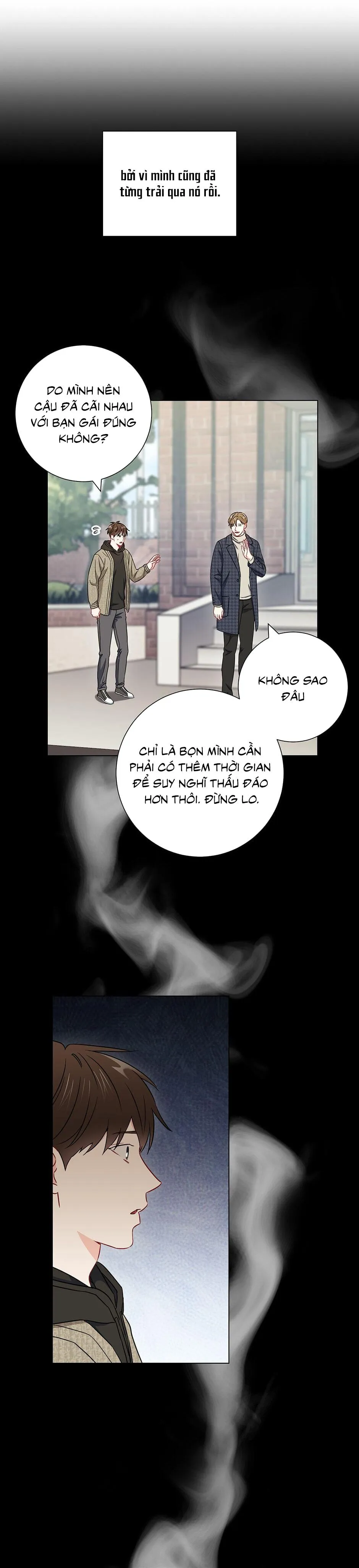 Tình anh em xã hội chủ nghĩa Chapter 30 Trang 25