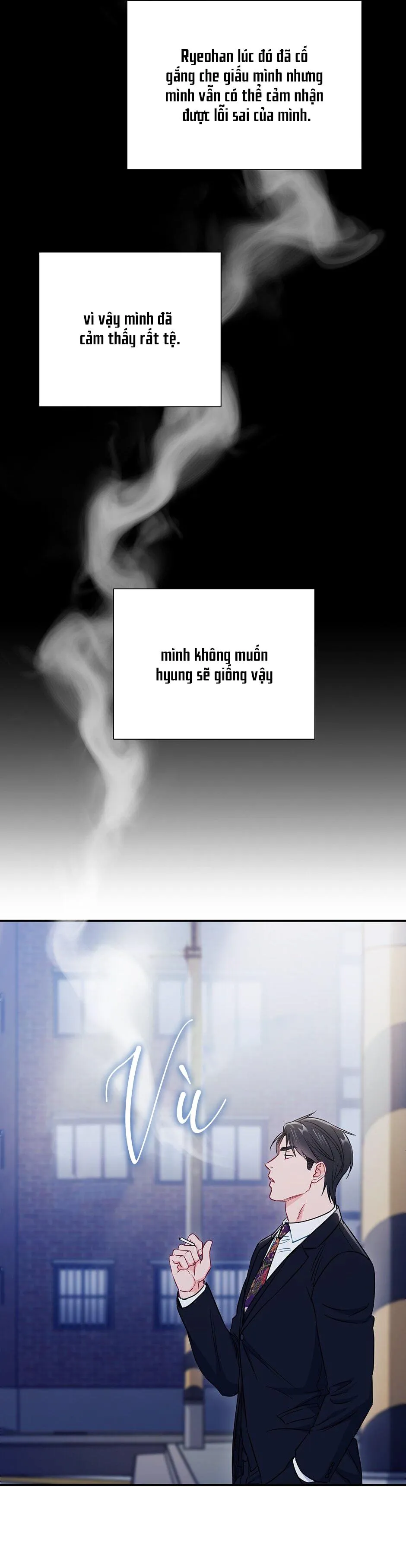 Tình anh em xã hội chủ nghĩa Chapter 30 Trang 26