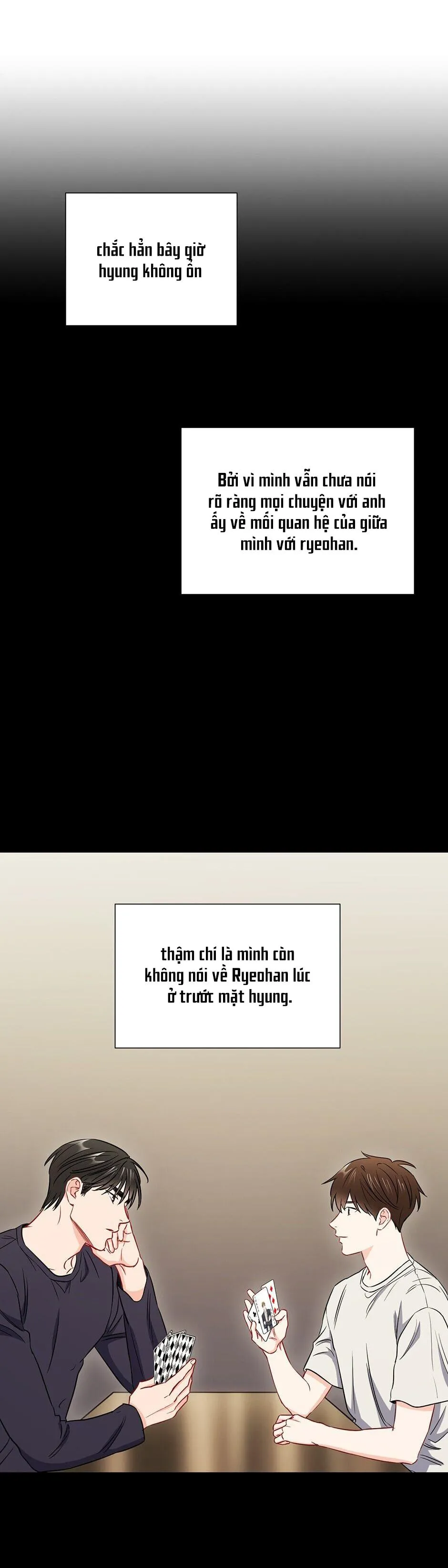 Tình anh em xã hội chủ nghĩa Chapter 30 Trang 27