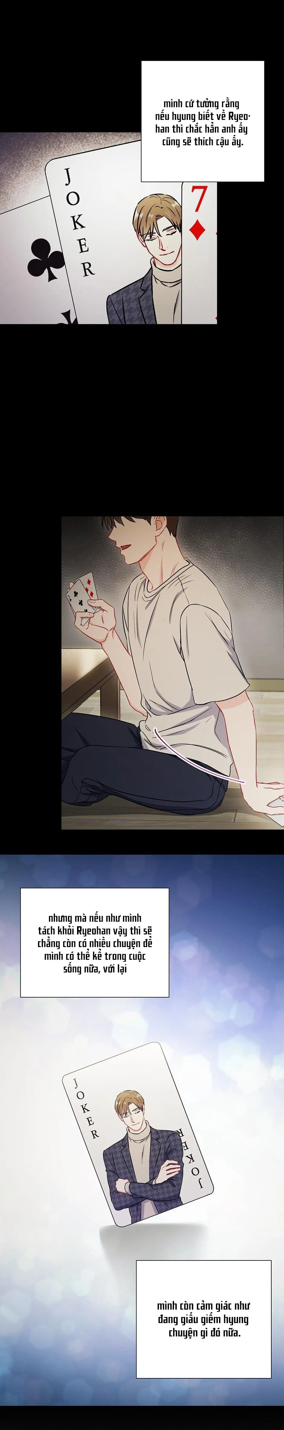 Tình anh em xã hội chủ nghĩa Chapter 30 Trang 28