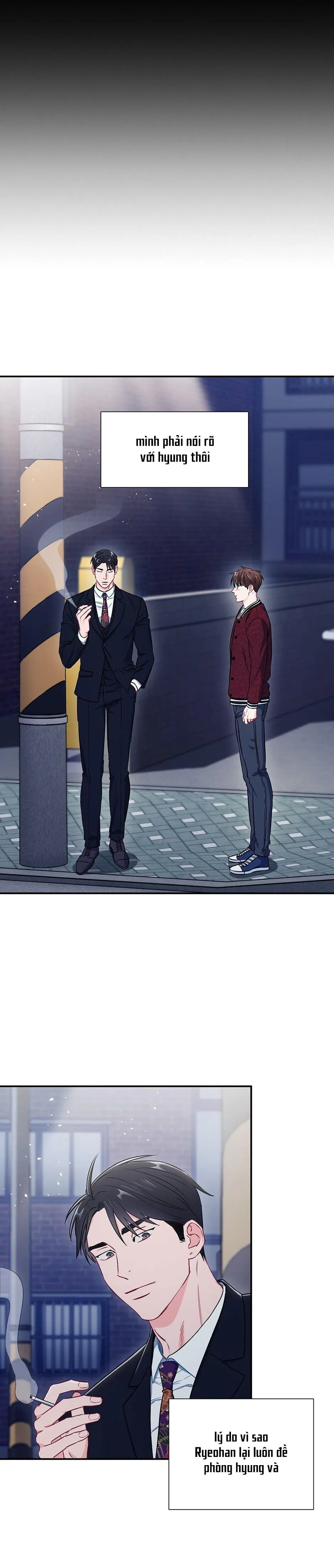 Tình anh em xã hội chủ nghĩa Chapter 30 Trang 29