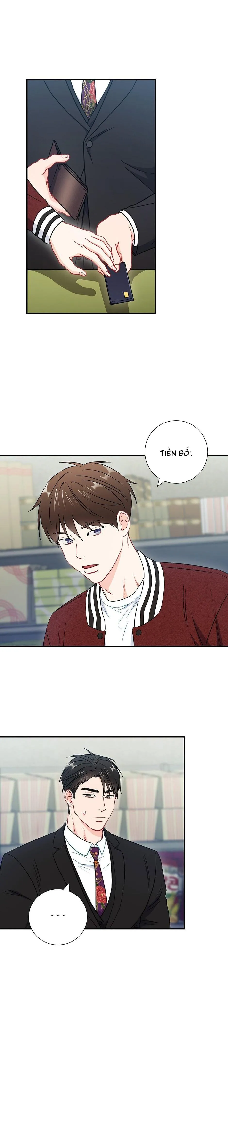 Tình anh em xã hội chủ nghĩa Chapter 31 Trang 3