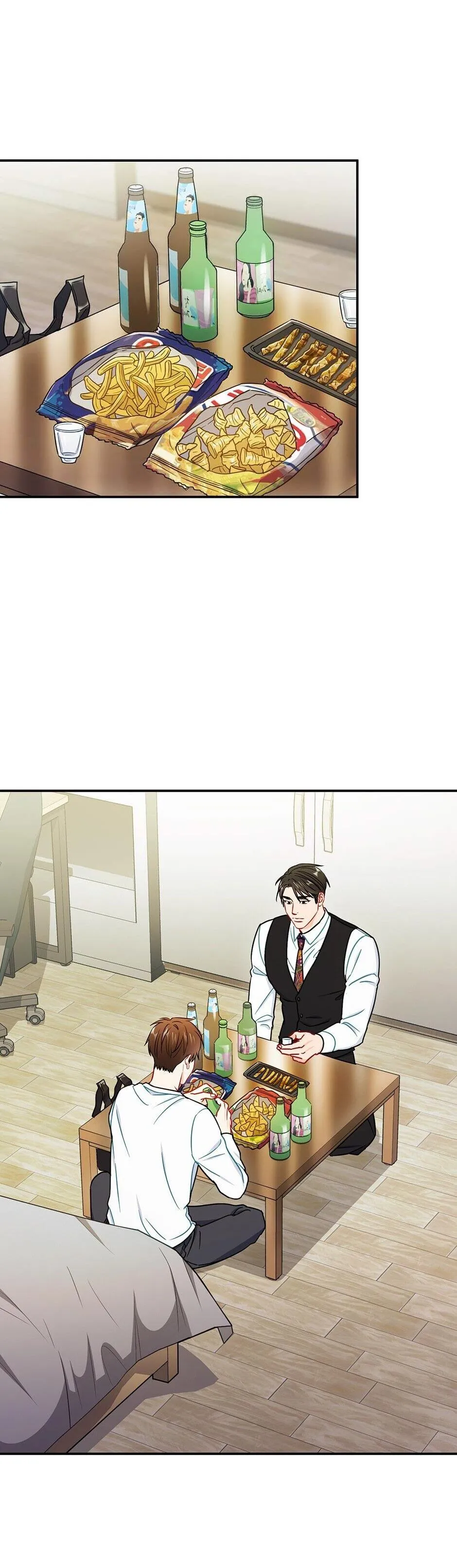 Tình anh em xã hội chủ nghĩa Chapter 31 Trang 5