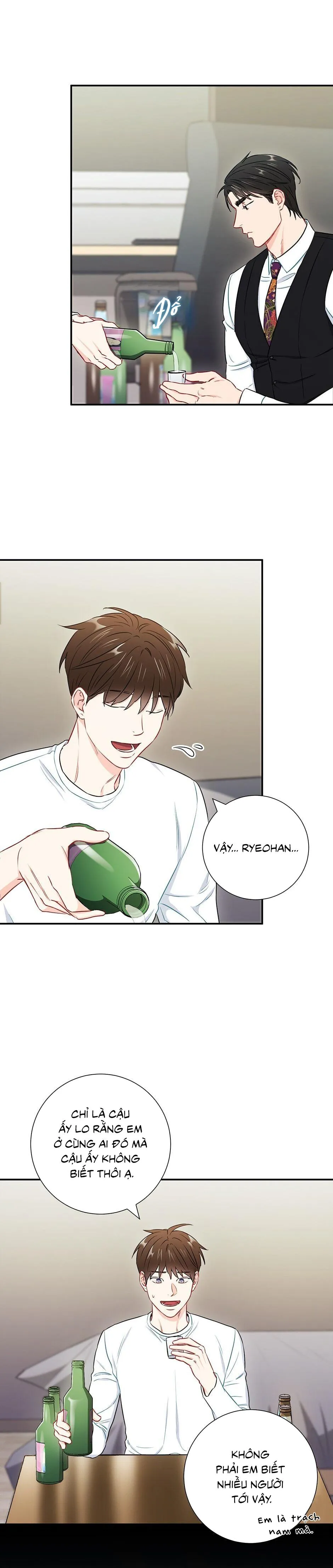 Tình anh em xã hội chủ nghĩa Chapter 31 Trang 6