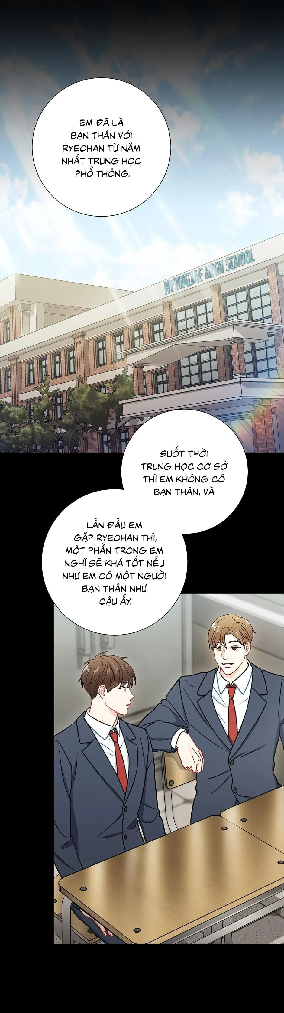 Tình anh em xã hội chủ nghĩa Chapter 31 Trang 7