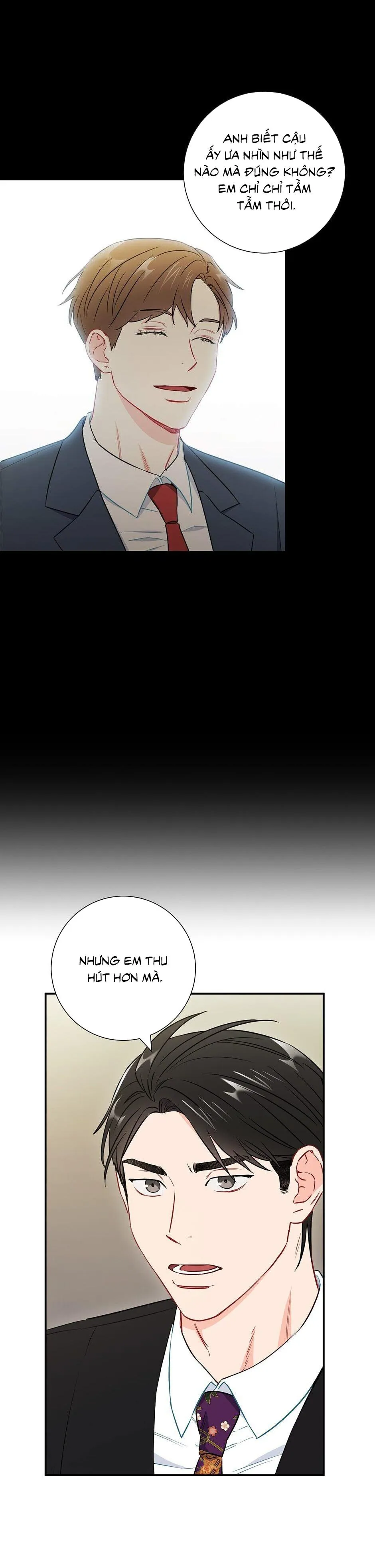 Tình anh em xã hội chủ nghĩa Chapter 31 Trang 8