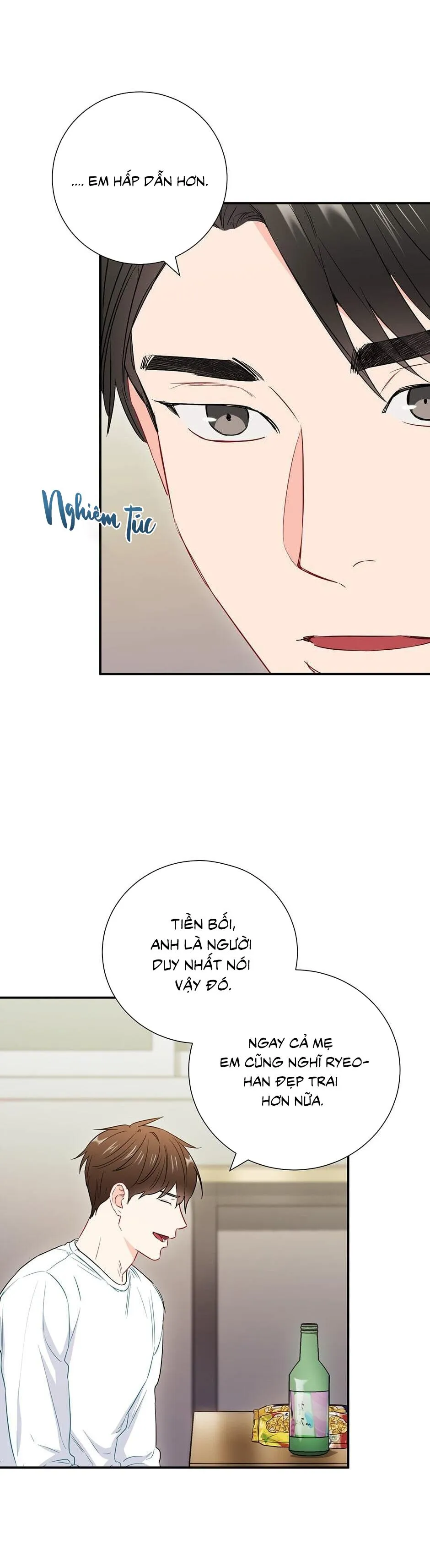 Tình anh em xã hội chủ nghĩa Chapter 31 Trang 10