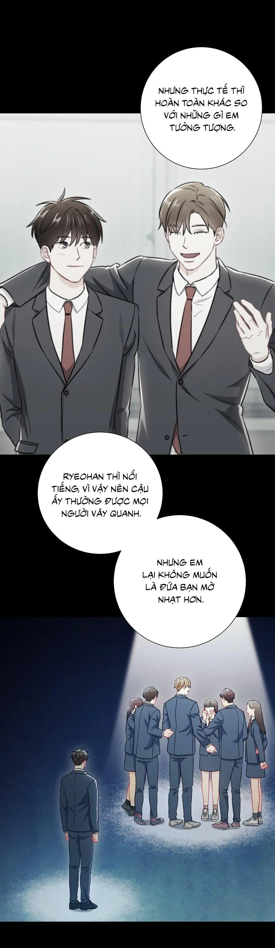 Tình anh em xã hội chủ nghĩa Chapter 31 Trang 12