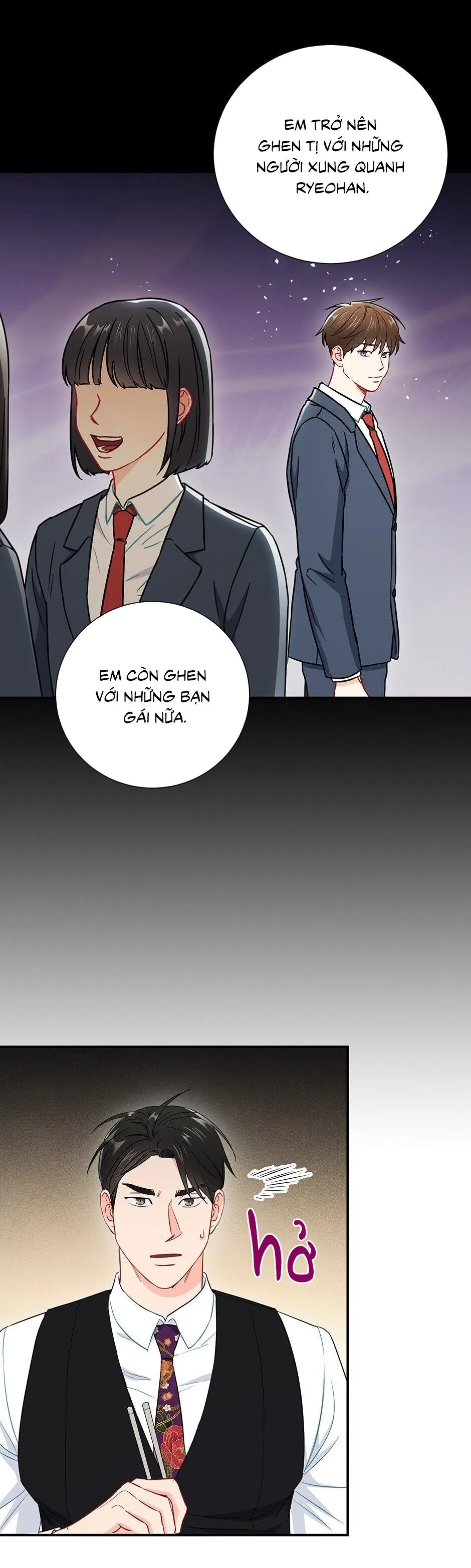 Tình anh em xã hội chủ nghĩa Chapter 31 Trang 13