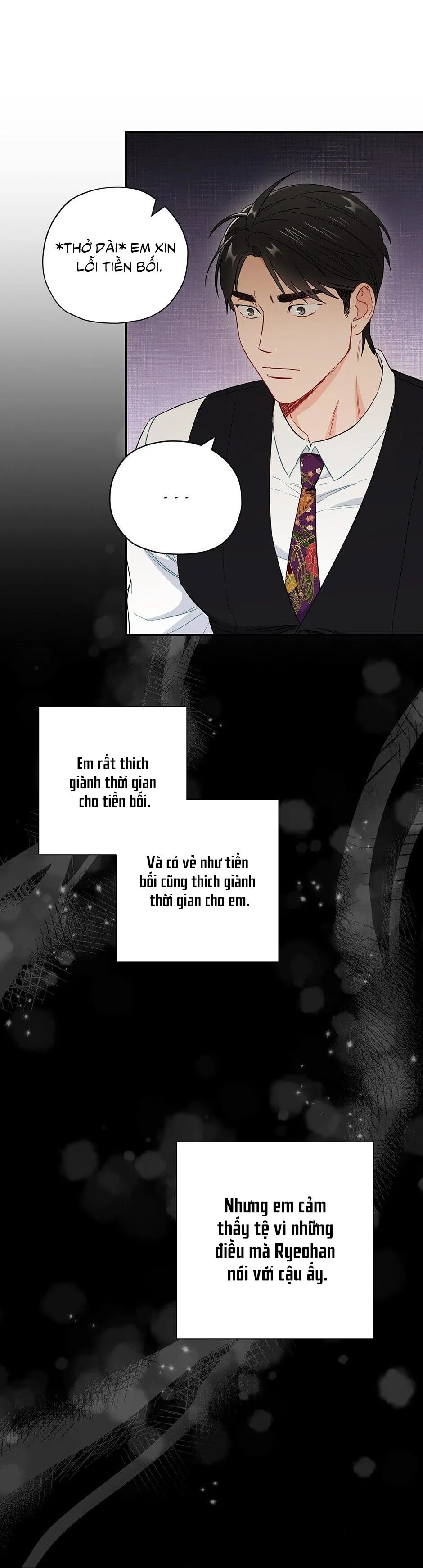 Tình anh em xã hội chủ nghĩa Chapter 31 Trang 17