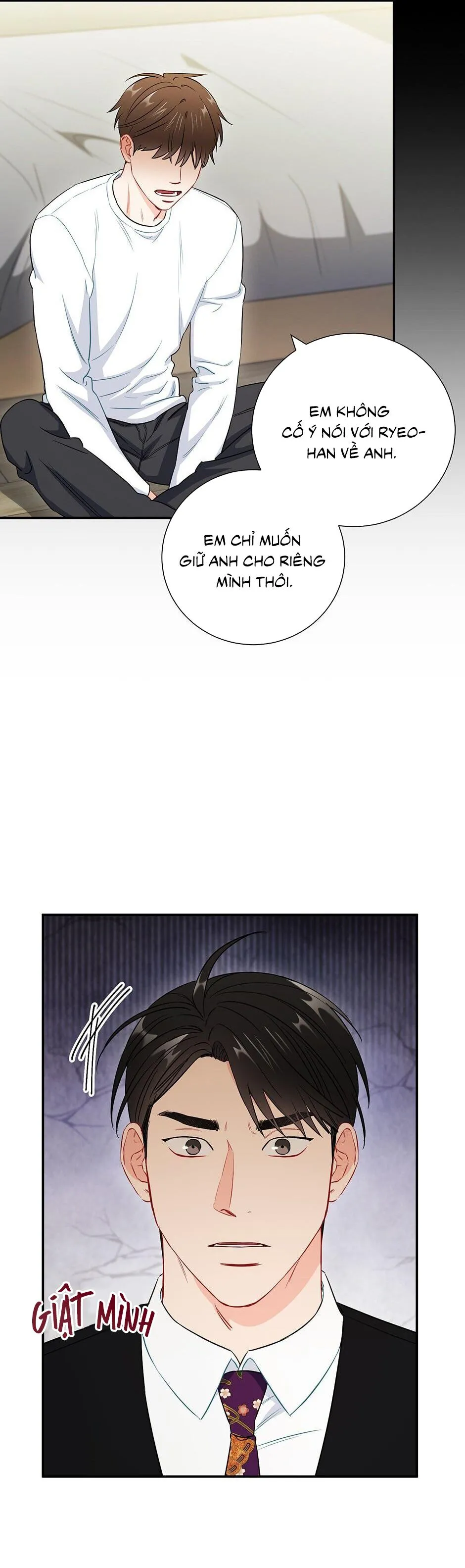 Tình anh em xã hội chủ nghĩa Chapter 31 Trang 18