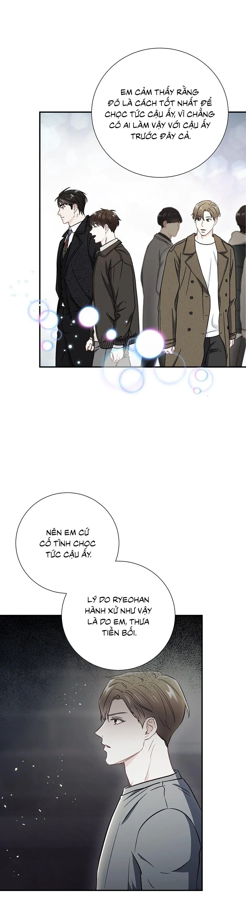 Tình anh em xã hội chủ nghĩa Chapter 31 Trang 19