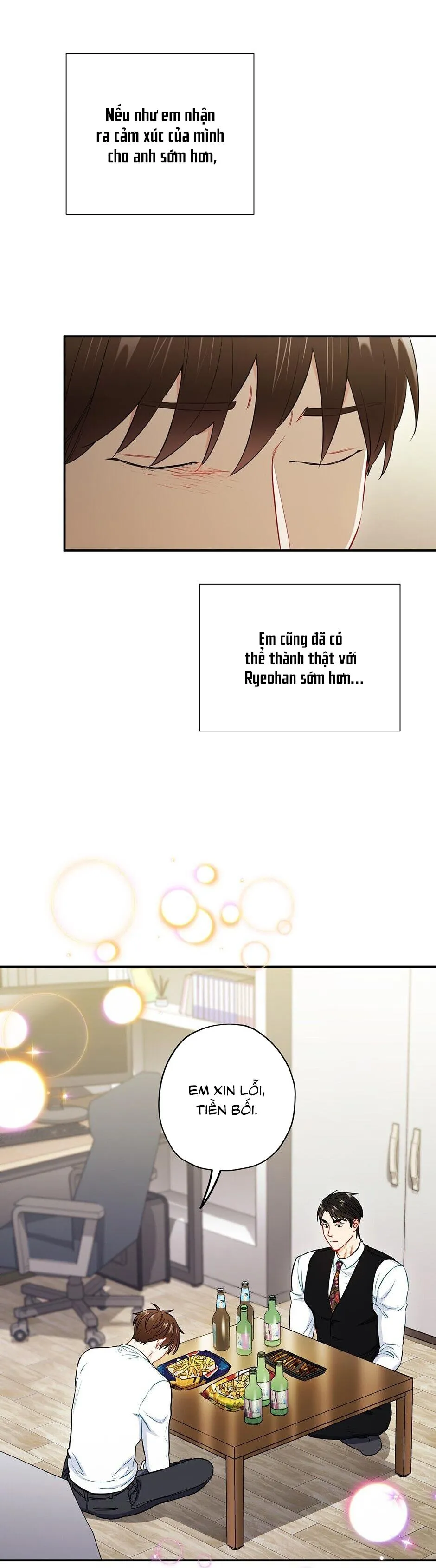 Tình anh em xã hội chủ nghĩa Chapter 31 Trang 20