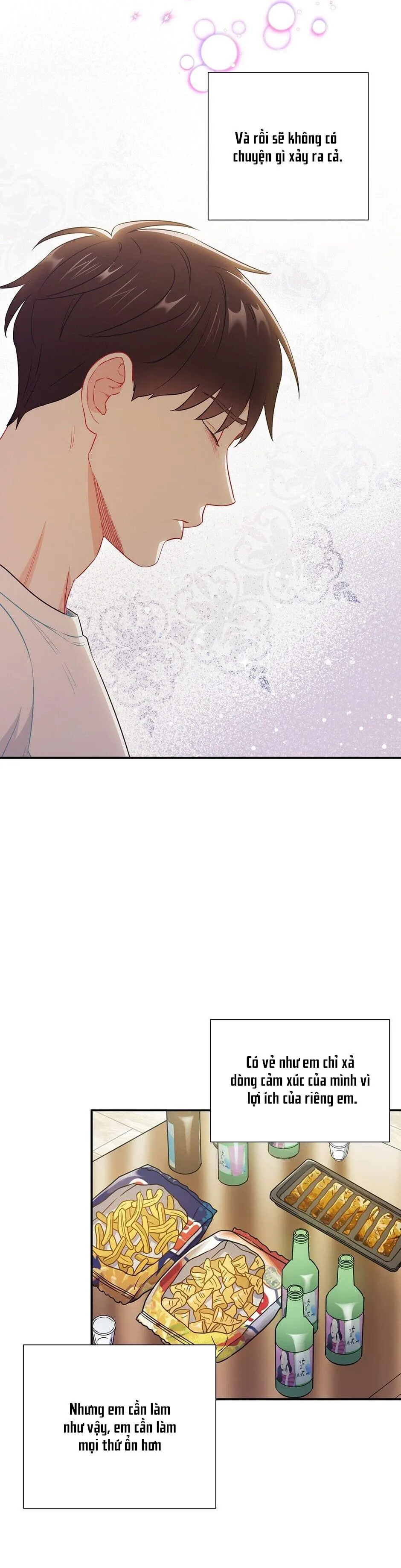 Tình anh em xã hội chủ nghĩa Chapter 31 Trang 21