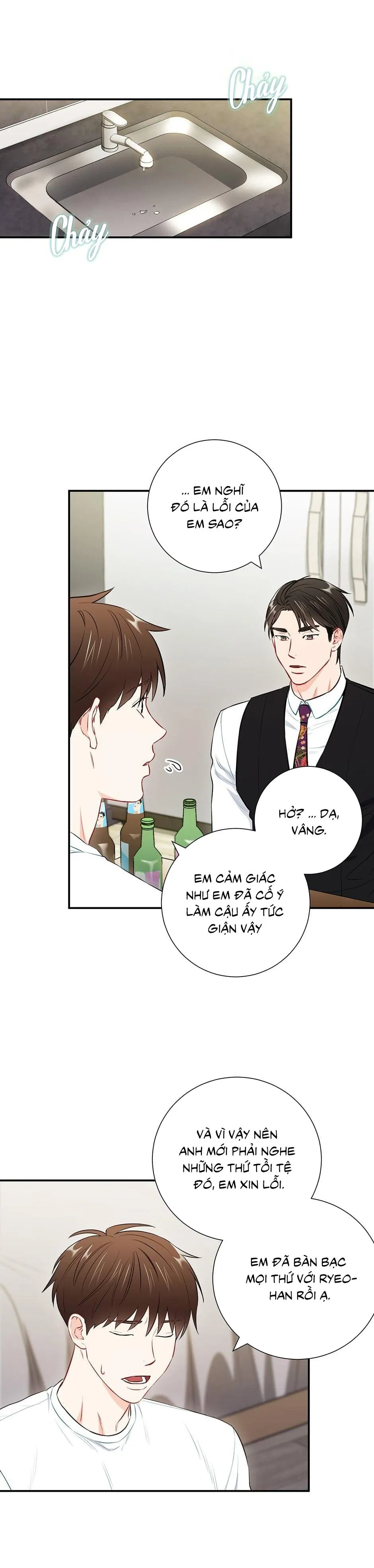 Tình anh em xã hội chủ nghĩa Chapter 31 Trang 22