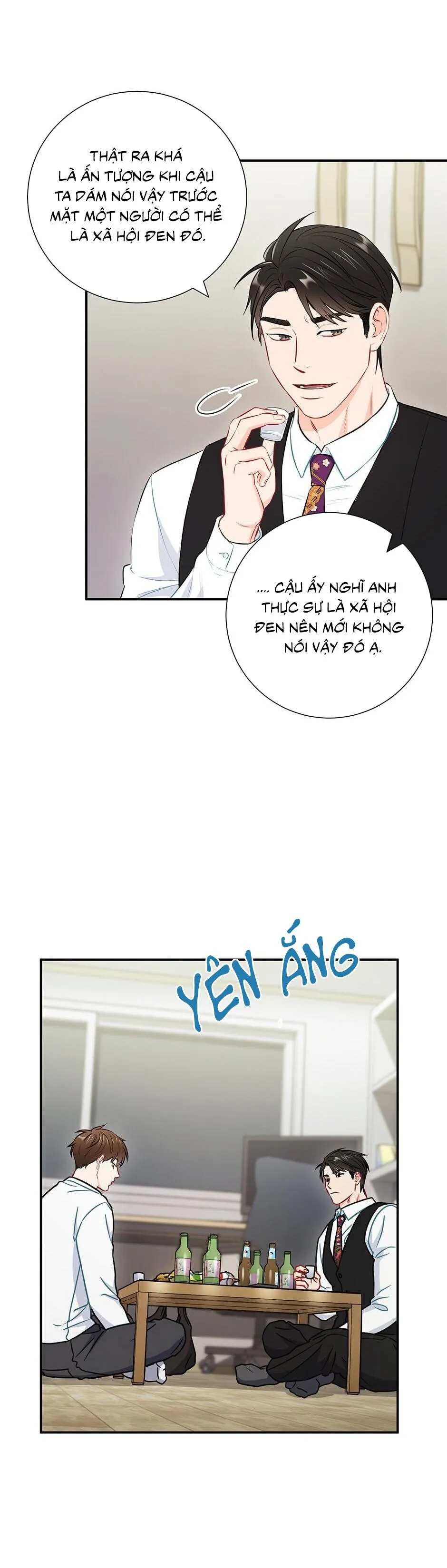 Tình anh em xã hội chủ nghĩa Chapter 31 Trang 23