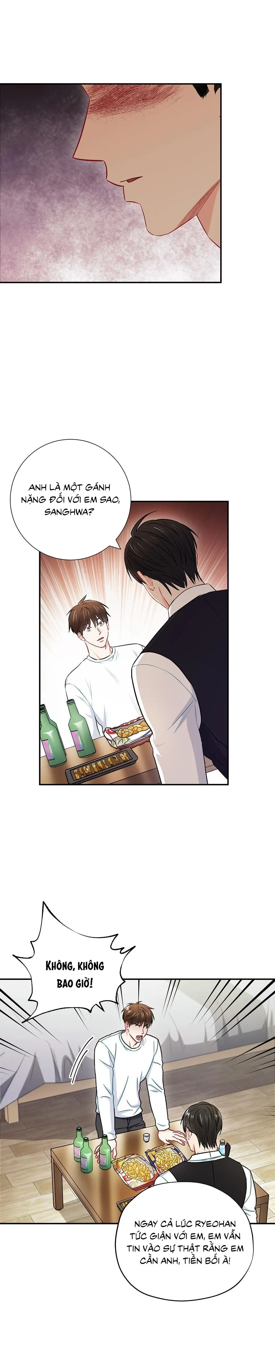 Tình anh em xã hội chủ nghĩa Chapter 31 Trang 24