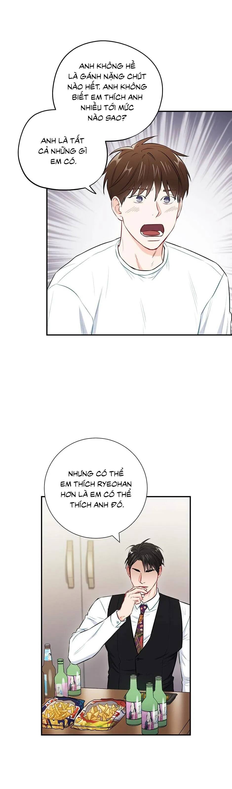 Tình anh em xã hội chủ nghĩa Chapter 31 Trang 25
