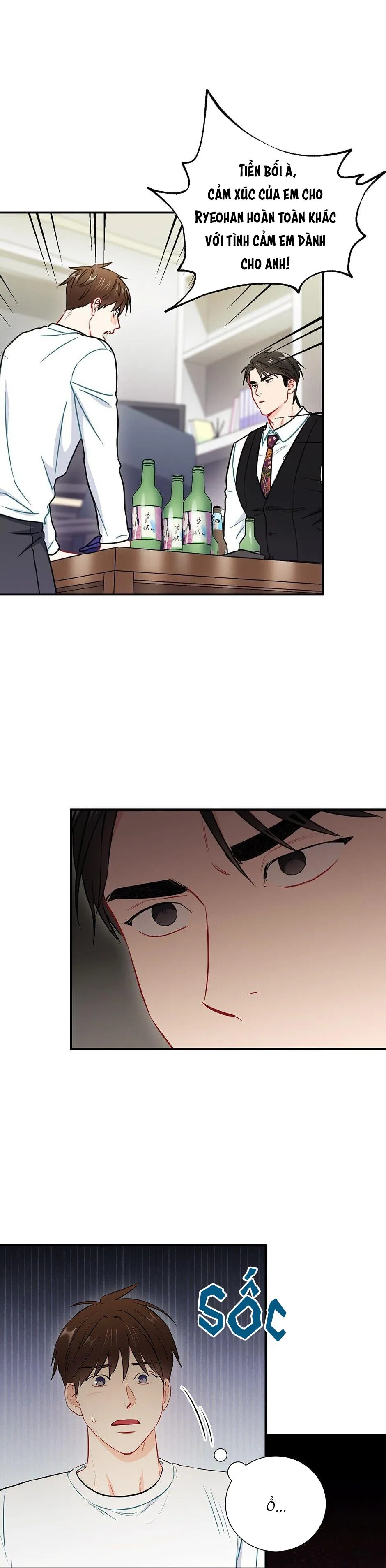 Tình anh em xã hội chủ nghĩa Chapter 31 Trang 26