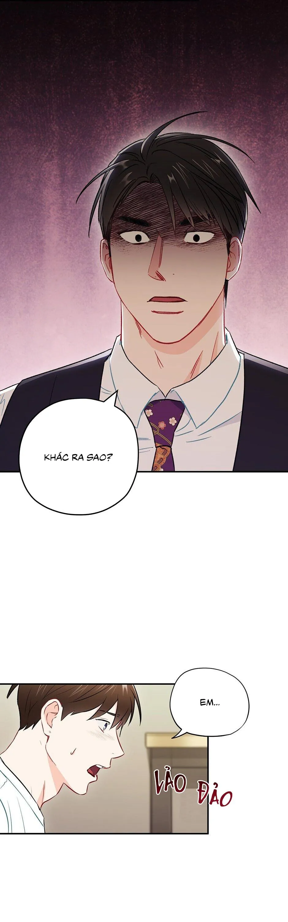 Tình anh em xã hội chủ nghĩa Chapter 31 Trang 27