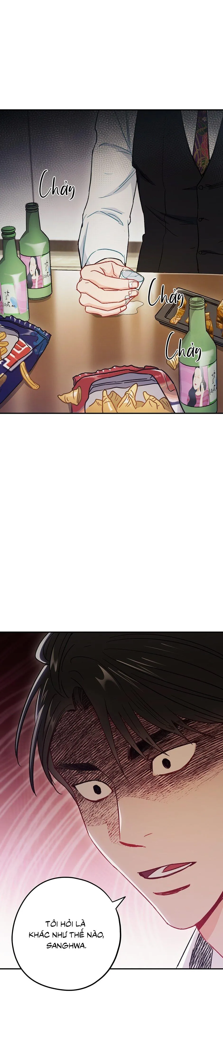 Tình anh em xã hội chủ nghĩa Chapter 31 Trang 28