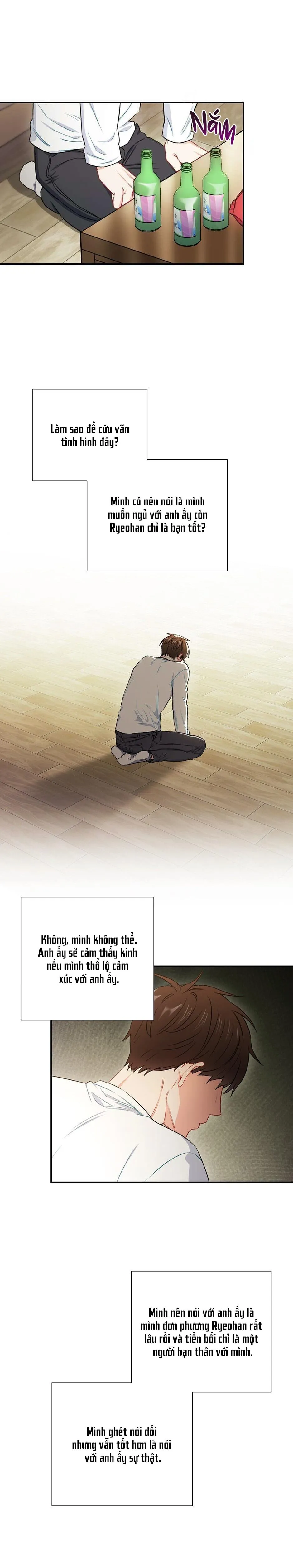 Tình anh em xã hội chủ nghĩa Chapter 32 Trang 5