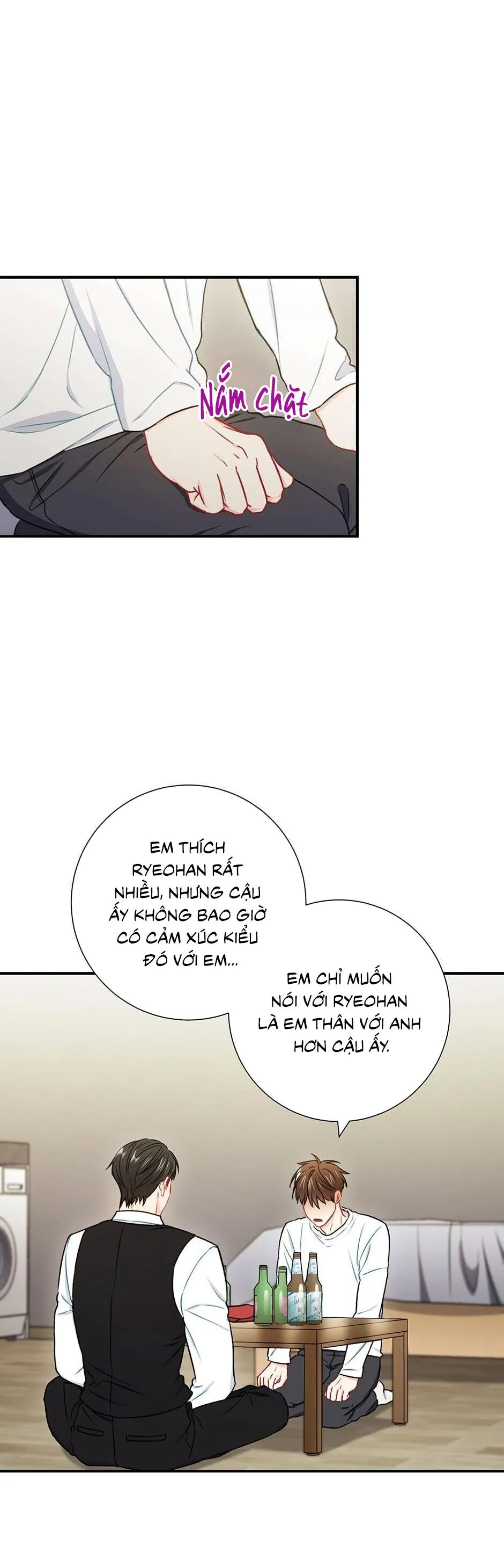 Tình anh em xã hội chủ nghĩa Chapter 32 Trang 6