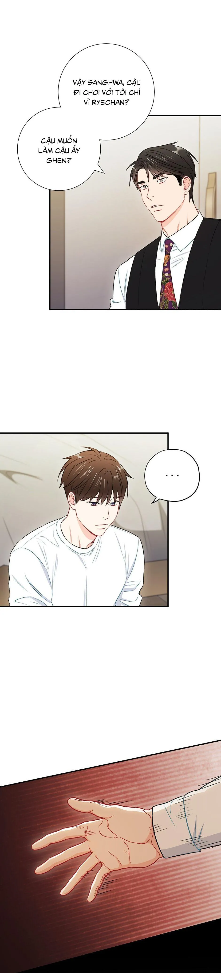 Tình anh em xã hội chủ nghĩa Chapter 32 Trang 7