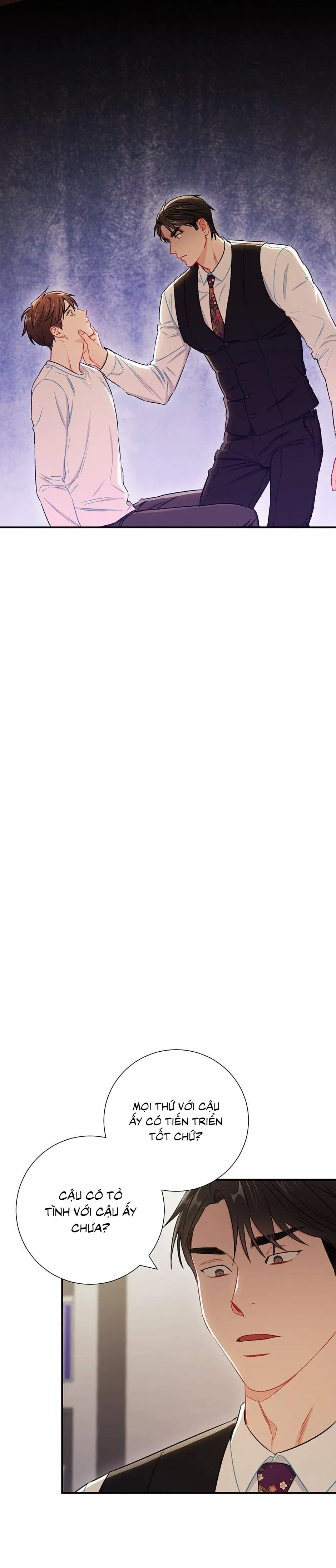Tình anh em xã hội chủ nghĩa Chapter 32 Trang 8