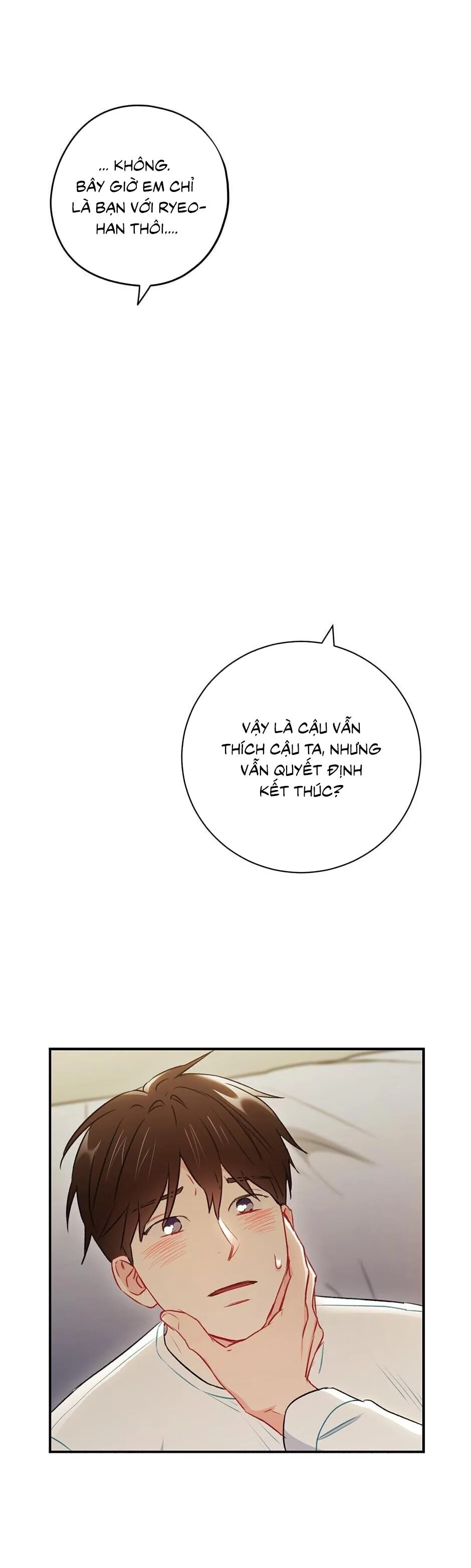 Tình anh em xã hội chủ nghĩa Chapter 32 Trang 9