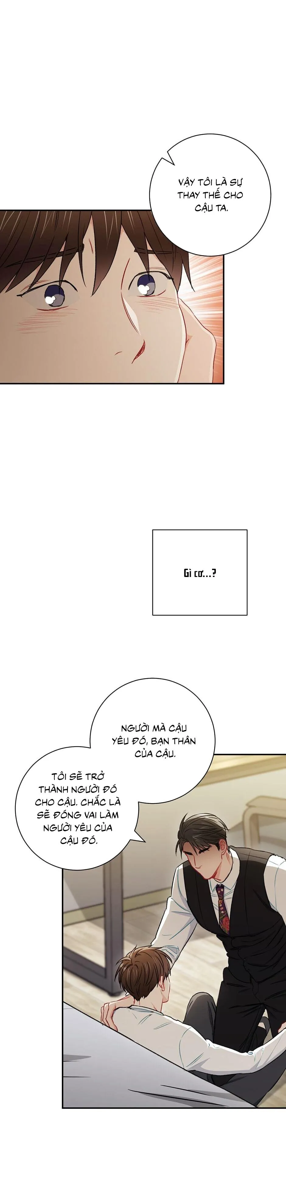 Tình anh em xã hội chủ nghĩa Chapter 32 Trang 12